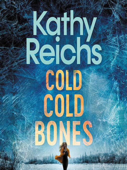 Cover image for Cold, Cold Bones
